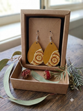 Let Us Meet - Yellow Ochre