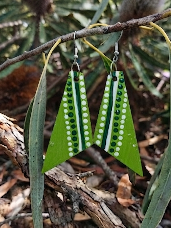 Lime Green - Cone