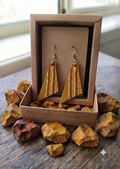 Yellow Ochre - Cone