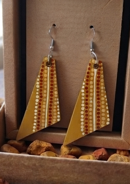 Yellow Ochre - Cone