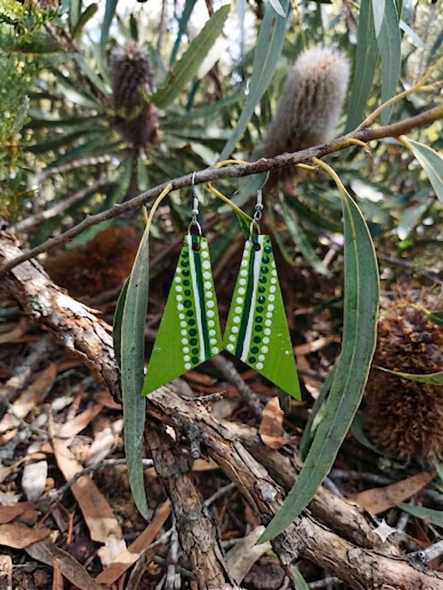 Lime Green - Cone