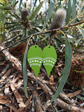 Lime Green -Leaf 3