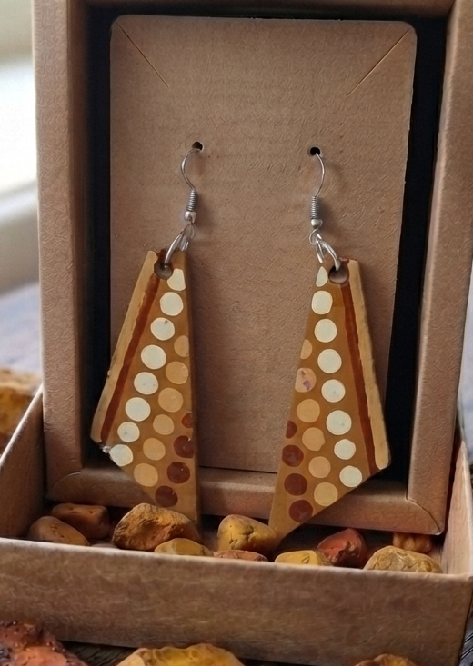 Yellow Ochre - Cone 2