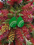 Green - Teardrop
